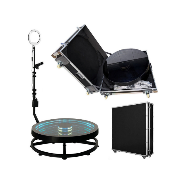360 Camera Booth