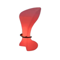 LED Chair
