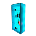 LED Bottle Shelf