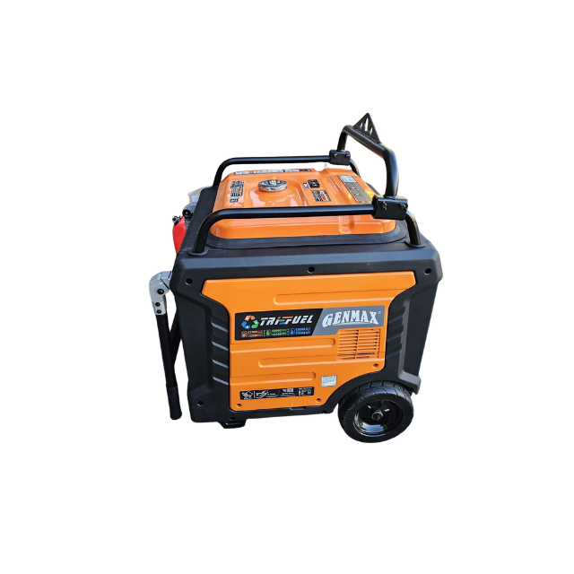 4000 KW Generator