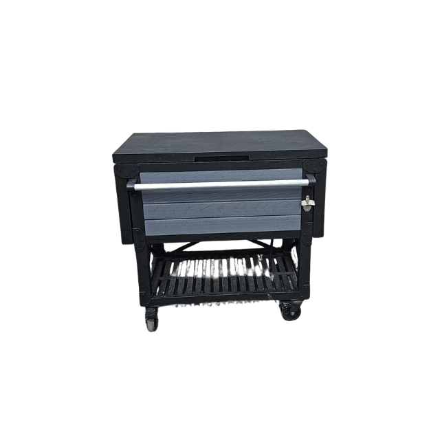 Treasure Chest Cooler