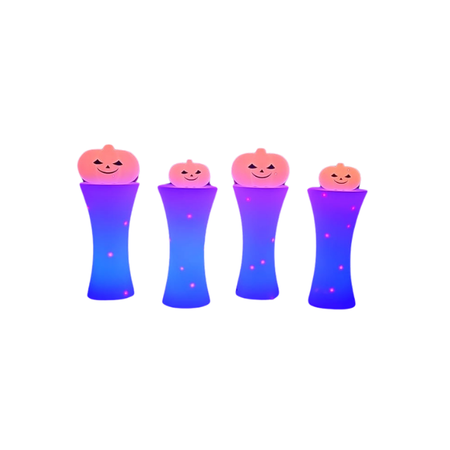LED Halloween Pumpkin Set Special