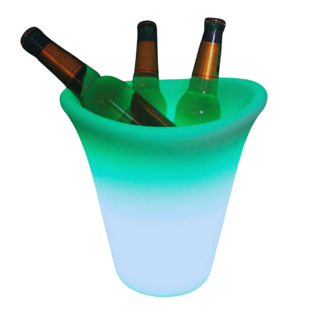 LED Ice Bucket