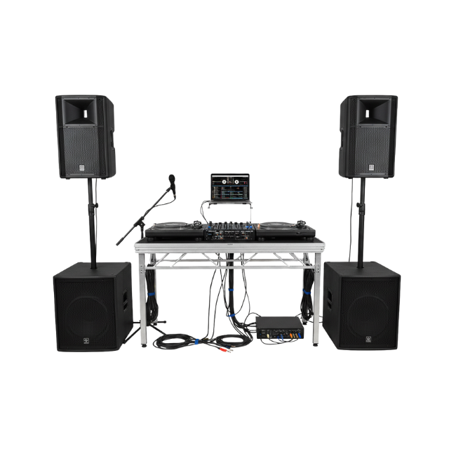 DJ Sound System