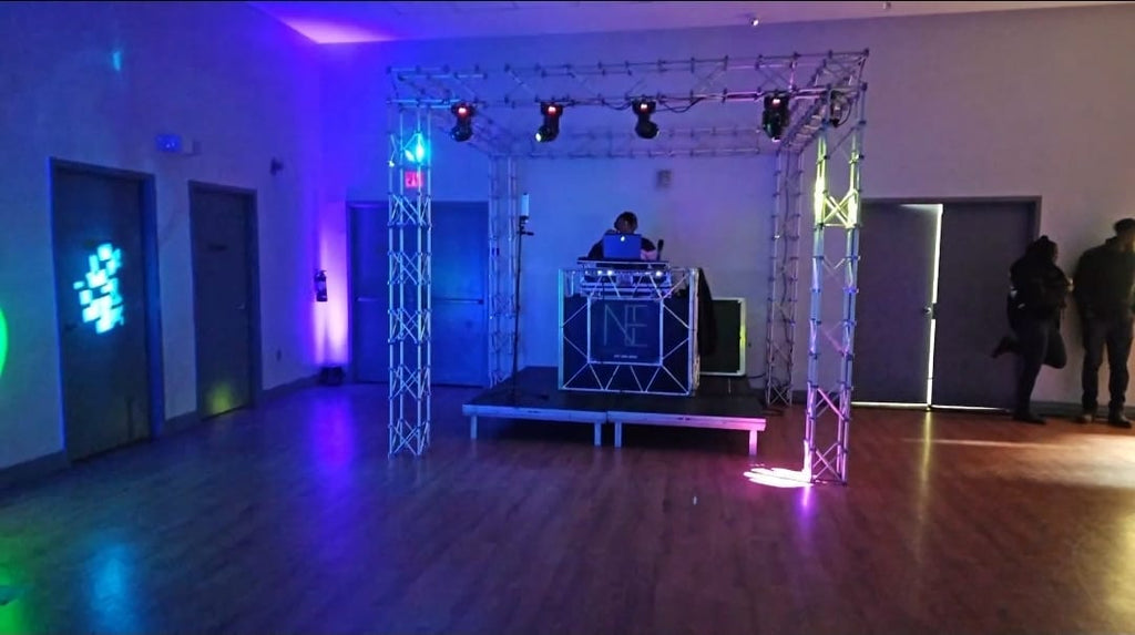 DJ Sound System