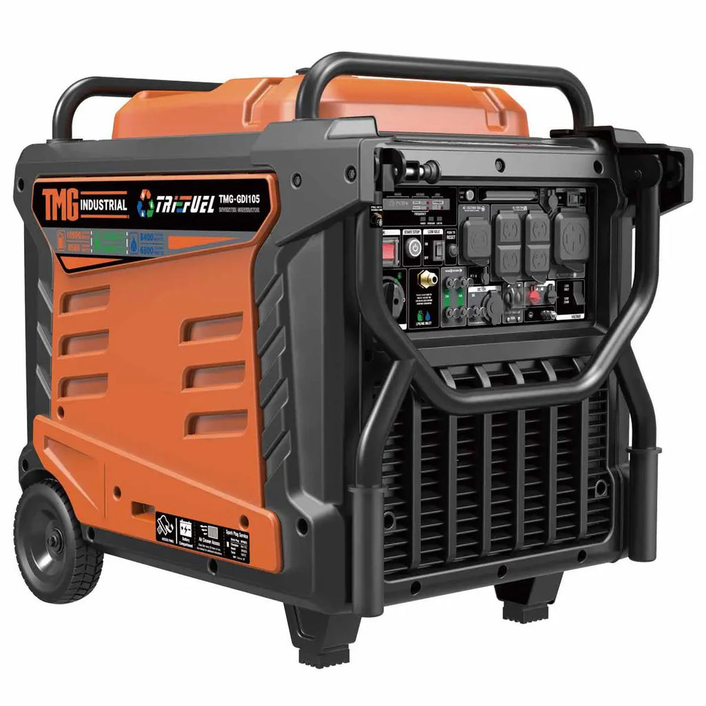 17KW Generator